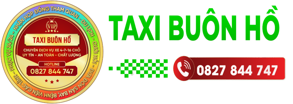 Taxi Buôn Hồ