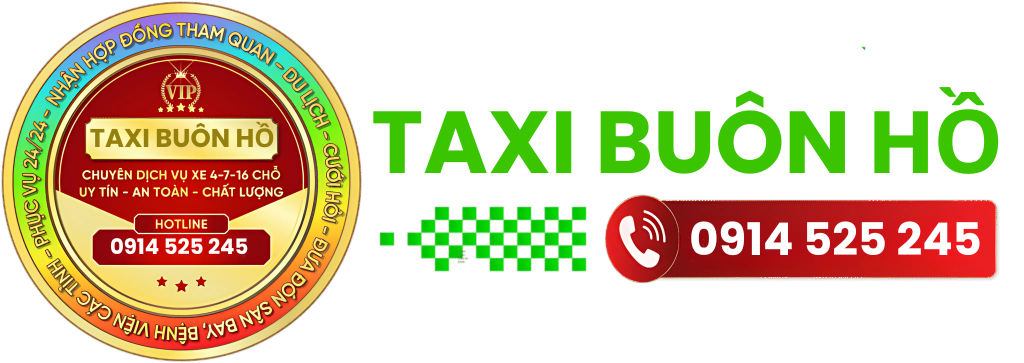 Taxi Buôn Hồ
